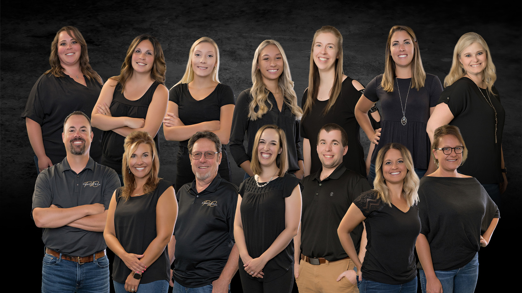 Our staff