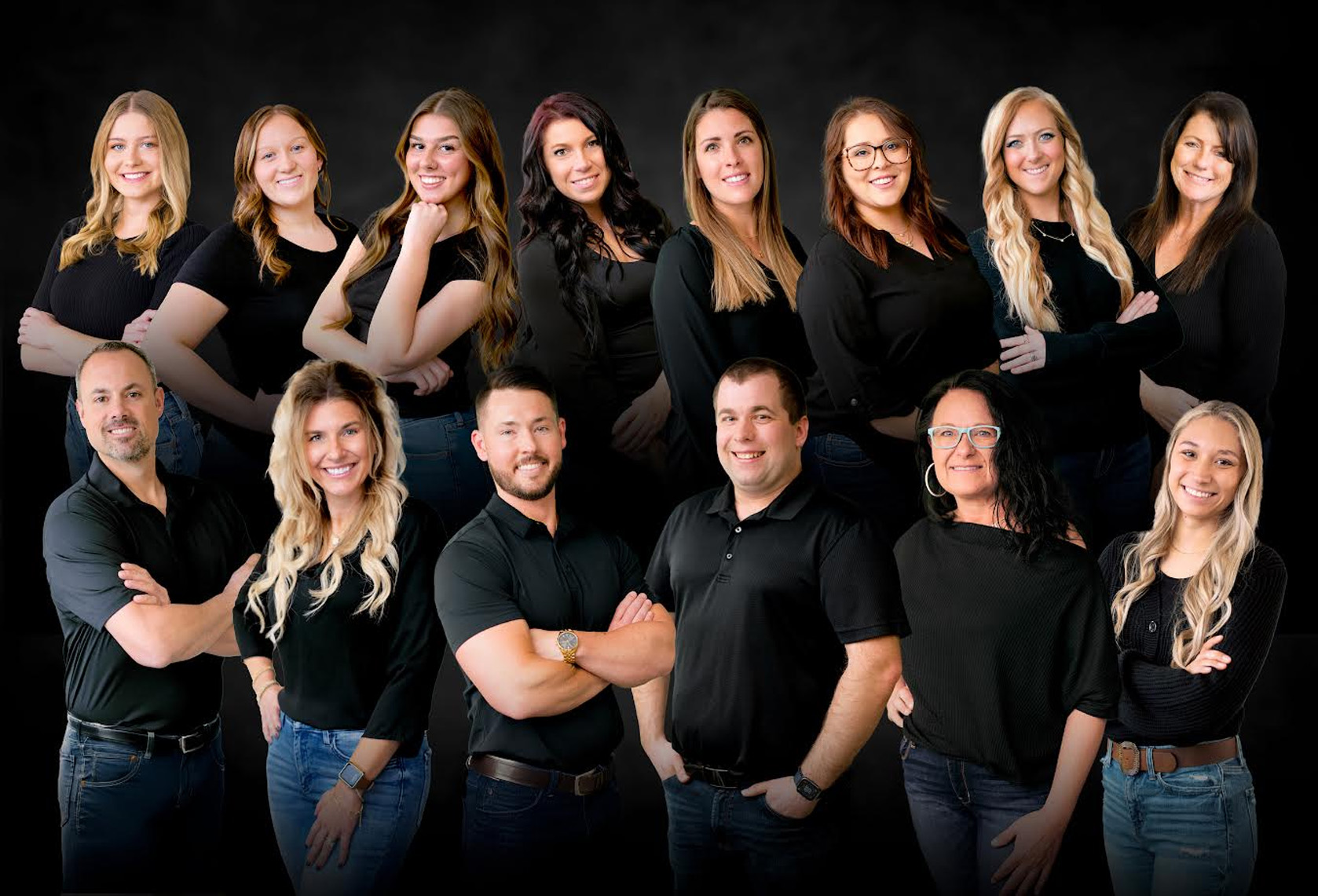 Our staff